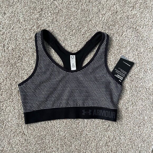 NEW under armour sports bra ⚡️ s - Picture 2 of 10